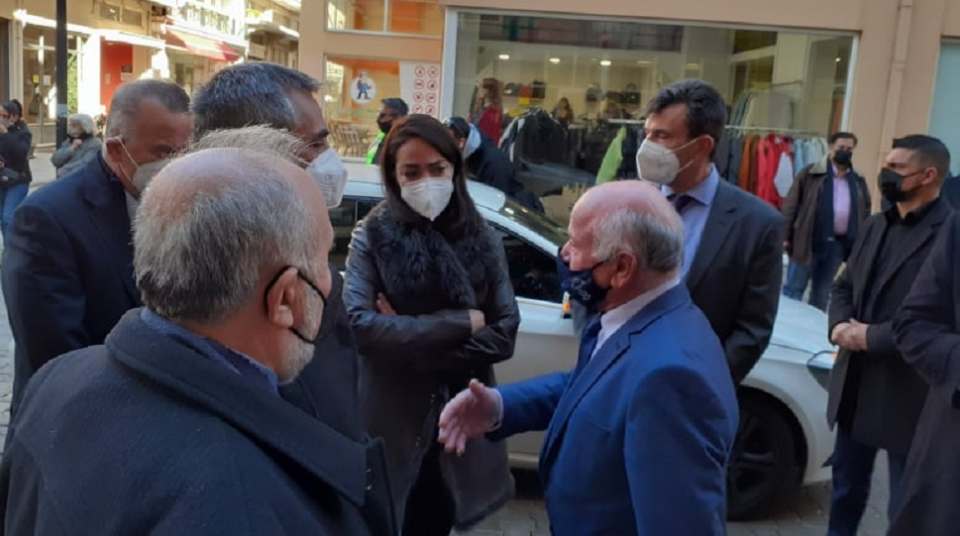 drt915's tweet image. ΠΟΜΑμεΑΠΕΛ | Εγκαίνια για το ΚΔΑΠμεΑ του Δήμου Τρίπολης: Σημαντική μέρα για τα άτομα με αναπηρία - drt915.gr/pomameapel-egk…