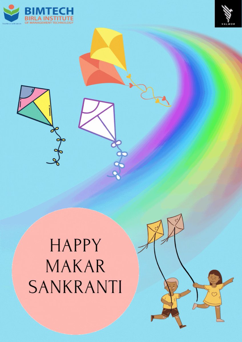 ValMorBimtech's tweet photo. May the Makar Sankranti fire burn all the moments of sadness and bring you warmth of joy, wisdom and love 🌟 https://t.co/xSKszMqioN