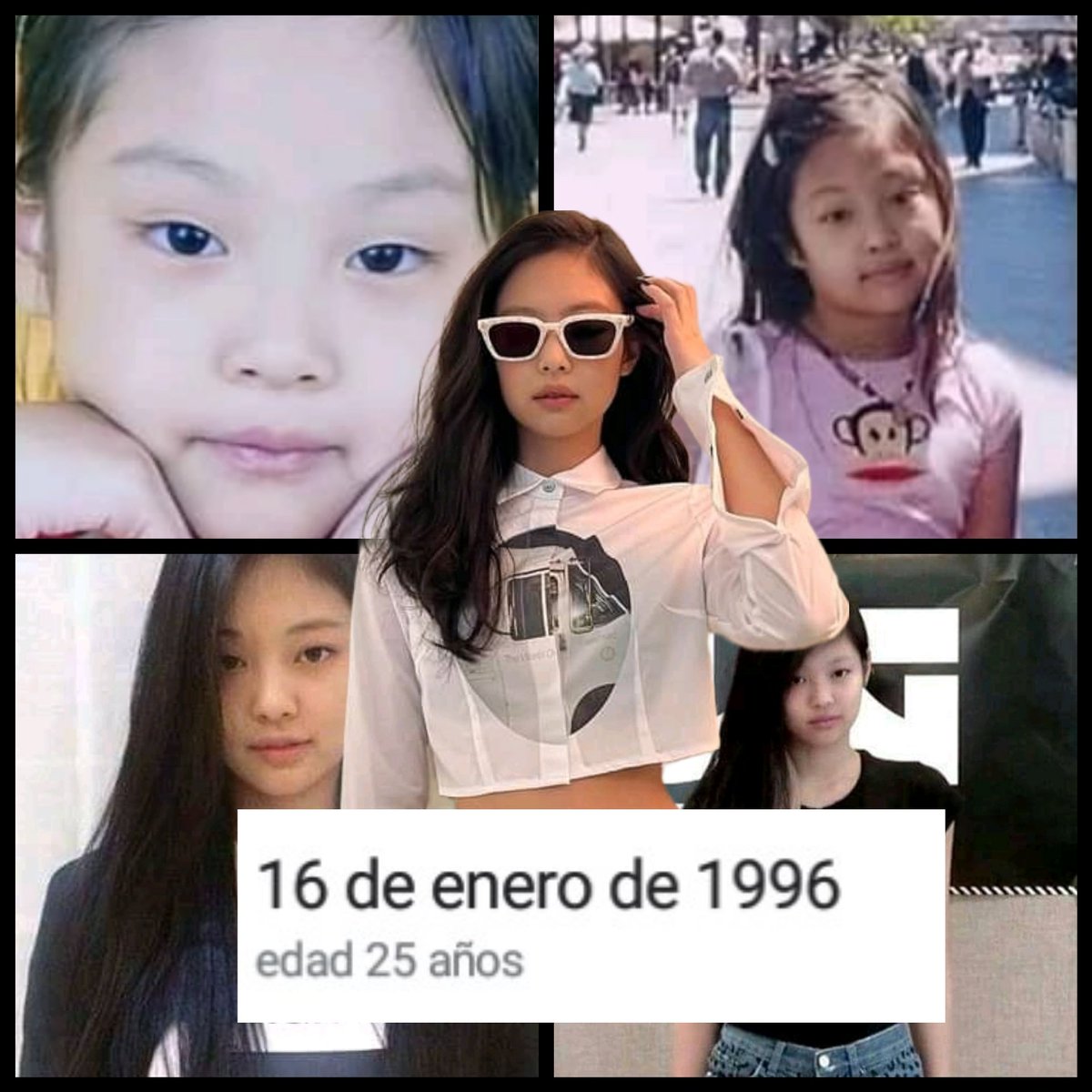 yoonsley's tweet photo. ÚLTIMO DÍA PARA REACCIONAR A JENNIE CON 25 AÑITOS♡ https://t.co/rD8NAqZIvu