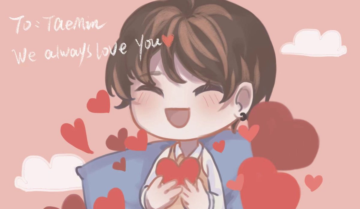 Armciteen's tweet photo. #TaeminWeLoveYou #taemin
We're always here! We'll wait for you! ❤️❤️❤️❤️❤️❤️❤️❤️❤️ https://t.co/27Wyg6pdAt