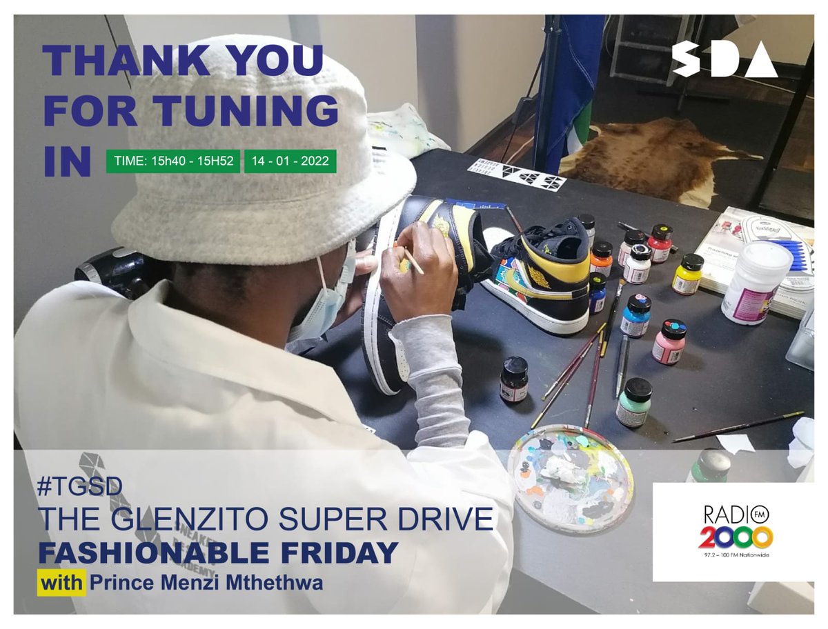 THANK YOU FOR TUNING IN <a href="/Radio2000_ZA/">Radio 2000</a> #AYASHISAAMATEKI