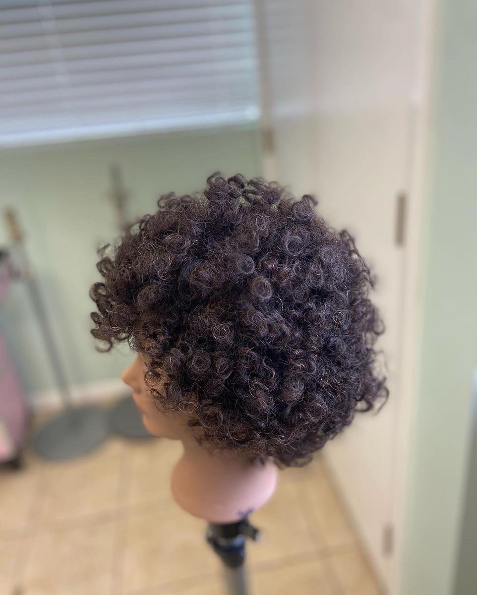 PivotPointIntl's tweet photo. Bantu Knots by cos student Jessica Cardona 🖤 #CosmoSchool #PivotPoint #LearnForward (📸: @Studyhair) https://t.co/yuqzYId1vn