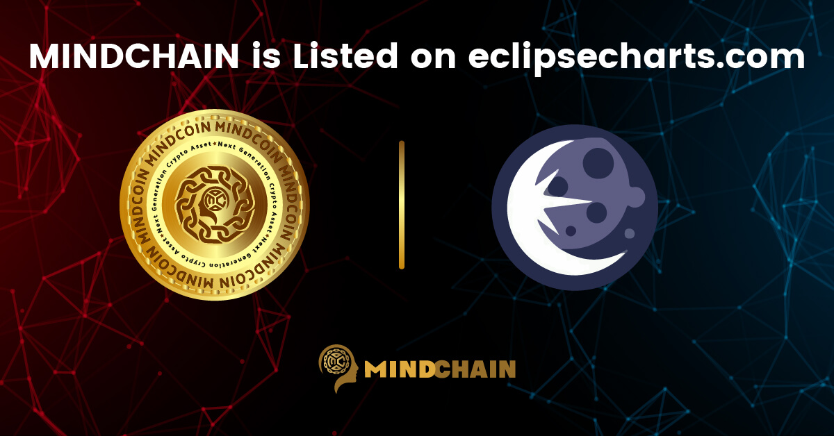 MindChain1's tweet image. Dear Mindchain Community,

We are pleased to inform you all that we have been listed on eclipsecharts now.
visit: eclipsecharts.com/token/0x9798dd…

Users can register on the Mindchain website &amp;amp; start buying MIND now - defi.mindchain.info/register
@MindChain1
 
#mindchain $MIND #eclipsecharts