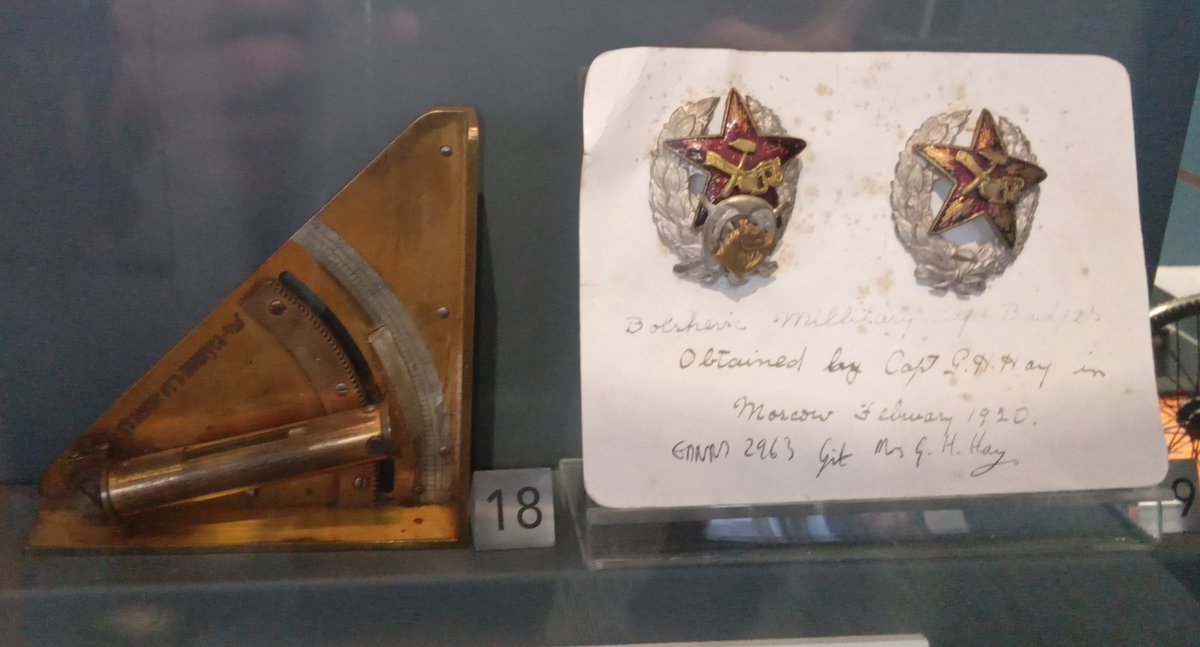 Royal Scots Museum tweet media