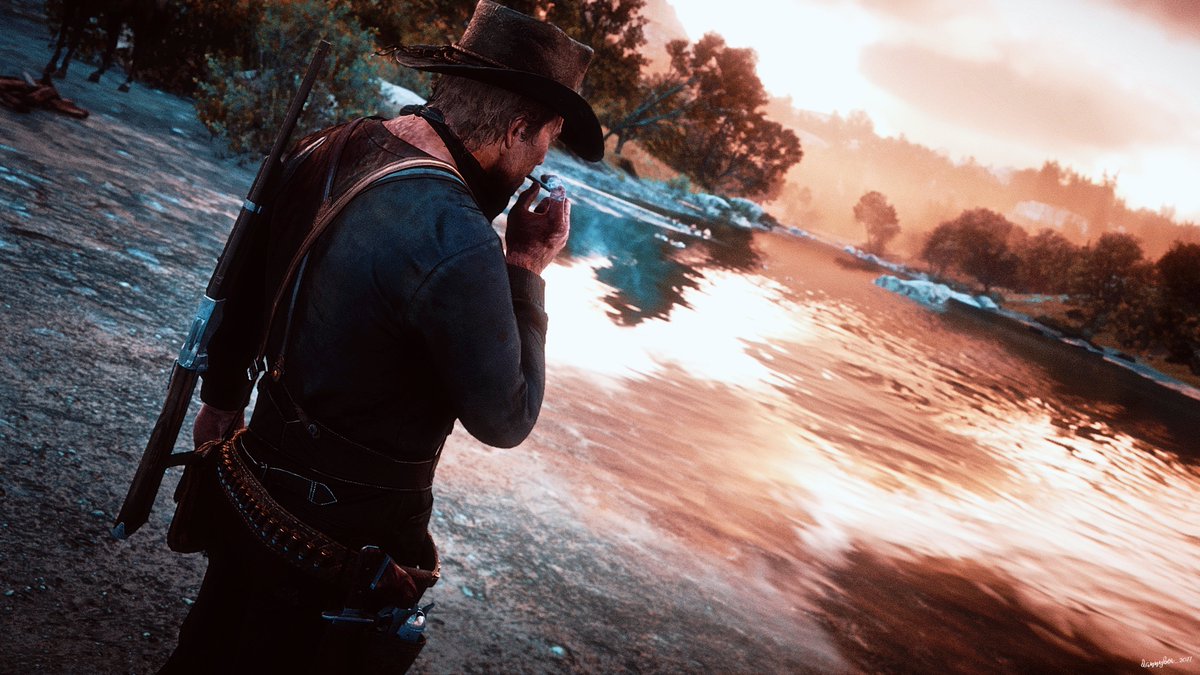 JackAdib_2077's tweet photo. Outlaw.
🐎#RedRedemption2
🤠@RockstarGames
#Gamergram #VGPUnite #WorldofVP #ArtisticofSociety #VPEclipse #ZarnGaming #VPCONTEXT #TheCapturedCollective #GSVP
#ThePhotoMode #VirtualPhotography #VPRT https://t.co/4Sy6u4fLHd