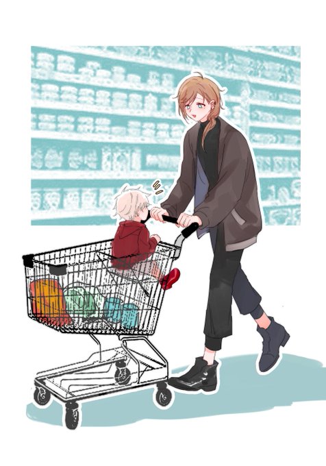 「ショッピング」のTwitter画像/イラスト(新着｜RT&Fav:50)