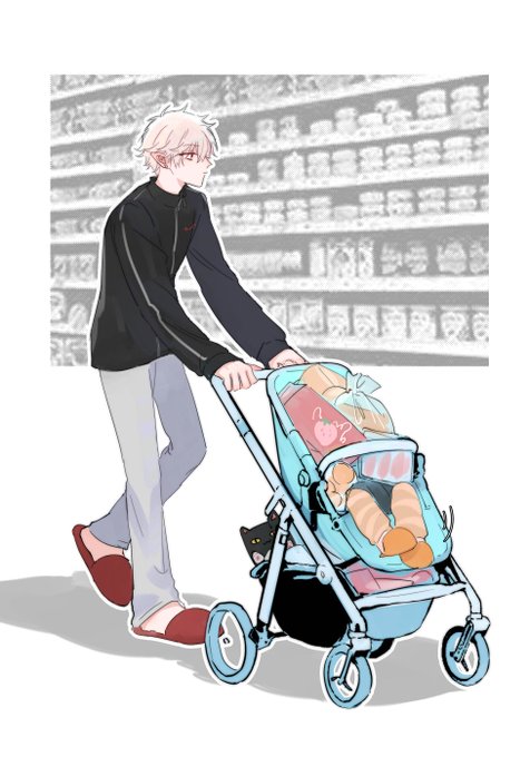 「groceries」 illustration images(Latest｜RT&Fav:50)
