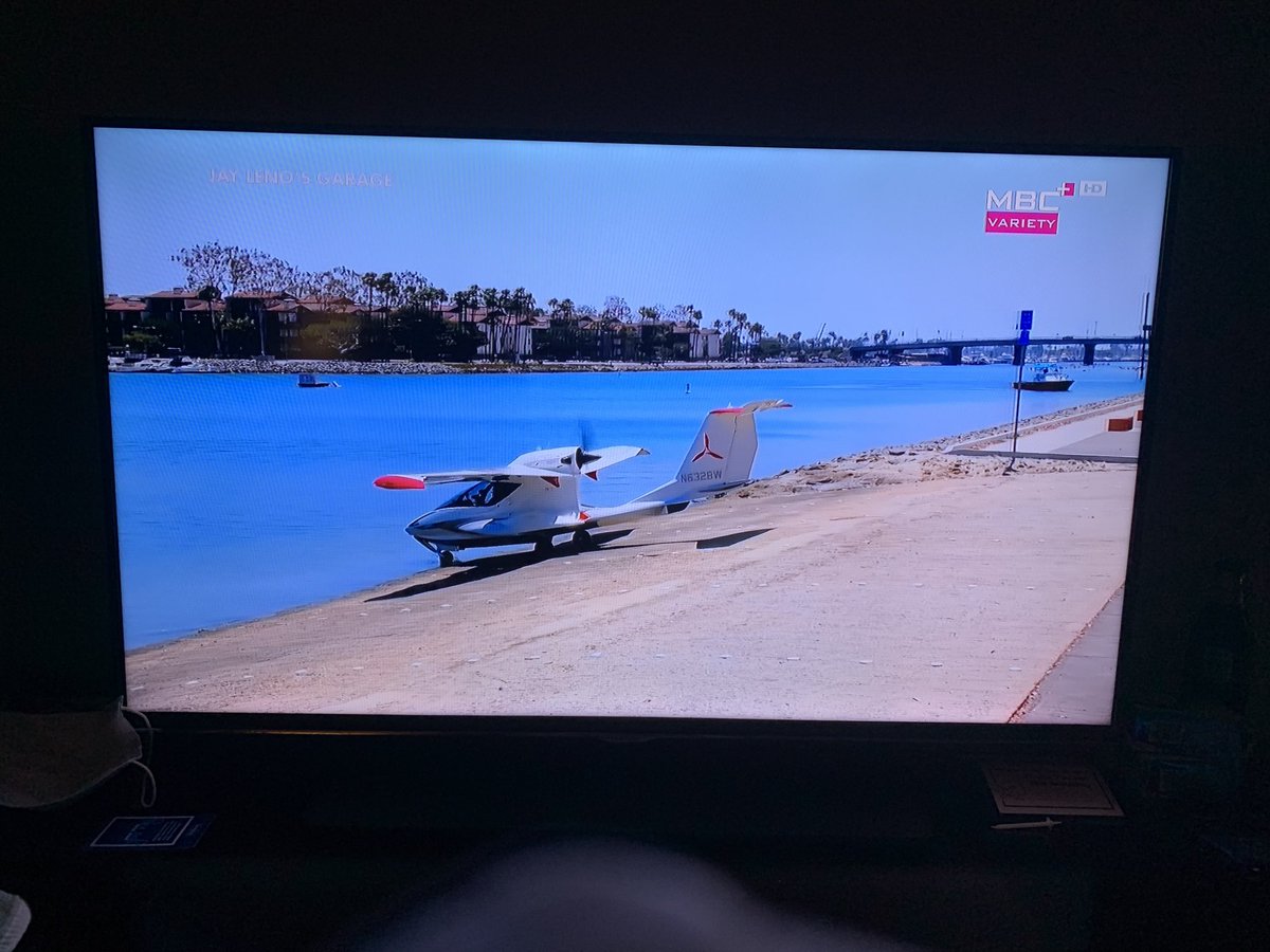 AlanWil51907824's tweet image. If you have a spare US$320,000 you could buy your own mini #PBYCatalina - the #ICONA5 - it folds up &amp;amp; you tow it behind your SUV