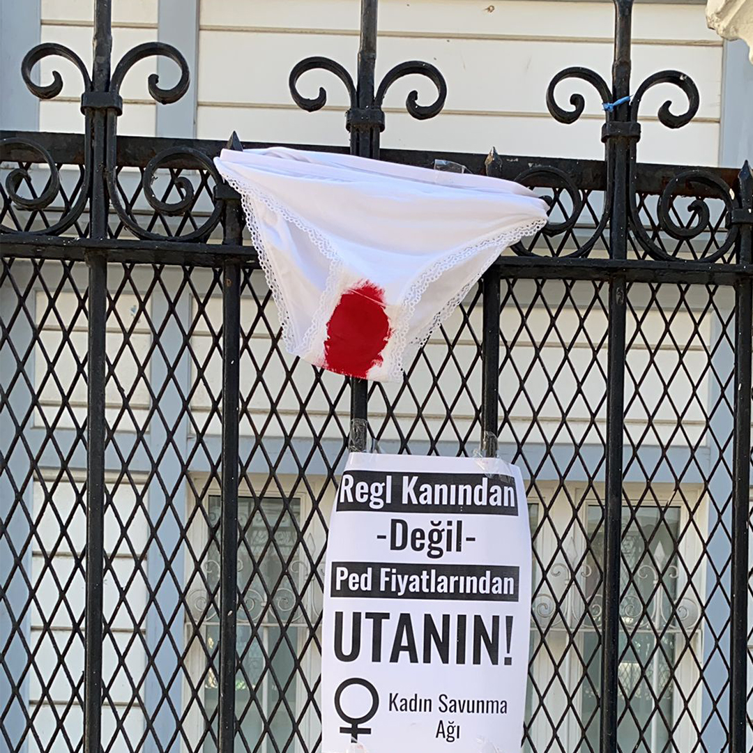 Ped lüks değil, temel bir ihtiyaçtır!