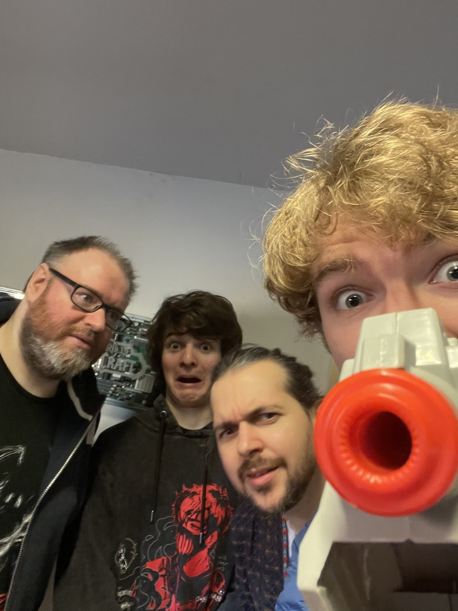 What happened to yogscast simon