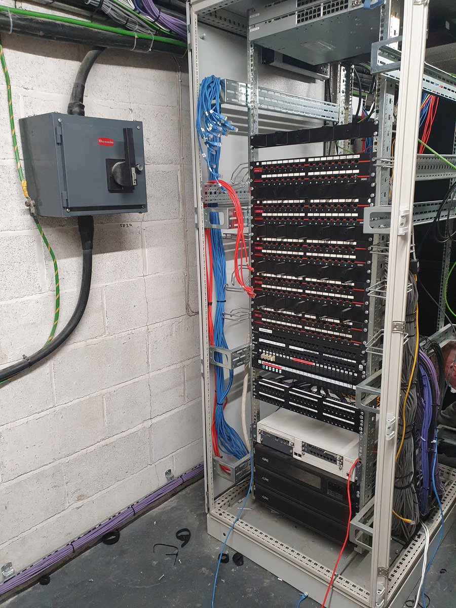 MatrixIPLtd's tweet photo. Well we are in it until the end now. Hope someone remembers where all this lot goes. Going to be a long weekend! https://t.co/zKCSg2xYtV