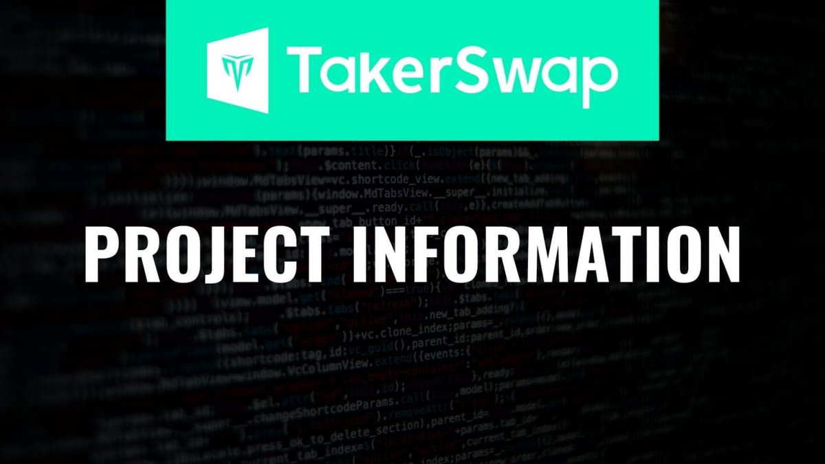 👉In the current Ethereum network, arbitrage robots have occupied much of the network resources.
✨Layer-2 is the best solution in the current form. Takerswap designed an innovative Layer-2 expansion scheme to build a decentralized trading platform for your efficient use.

#swap