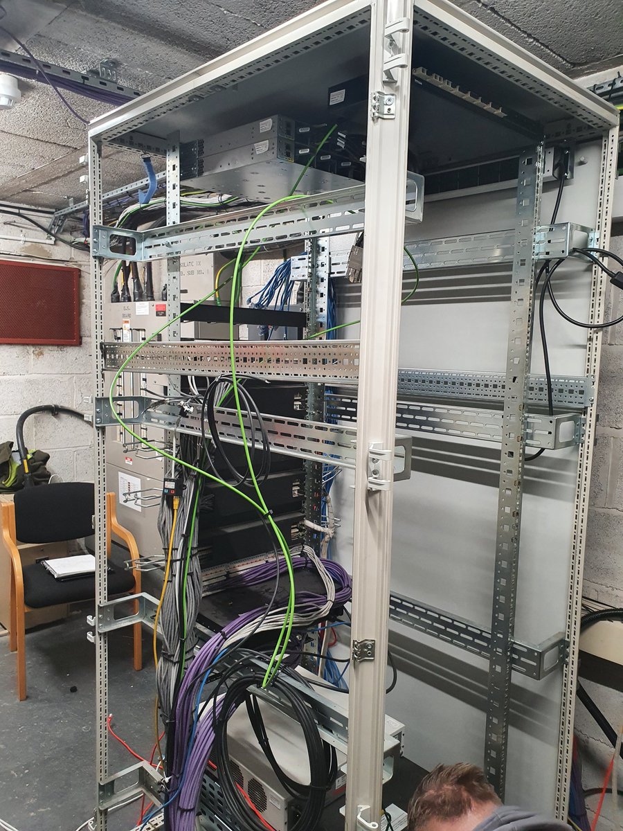 MatrixIPLtd's tweet photo. Well we are in it until the end now. Hope someone remembers where all this lot goes. Going to be a long weekend! https://t.co/zKCSg2xYtV