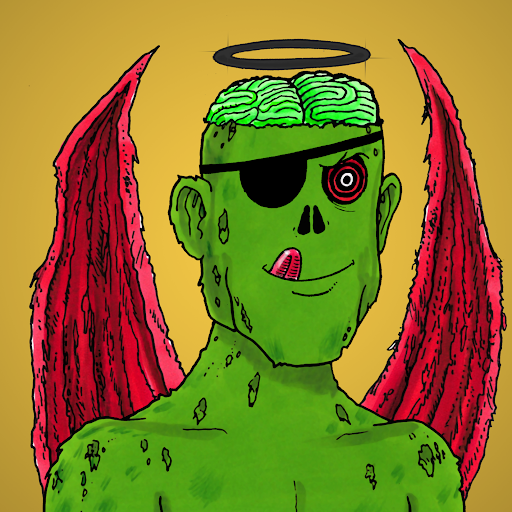 Jungle Freak 9666 BOUGHT FOR 12.4Ξ ($39972.64) #JUNGLEFREAKS opensea.io/assets/0x7e6bc…