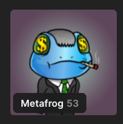 MetaFrogBizClub's tweet photo. Stealth Sweep 🧹

Even though, we have sweeps mentioned much later on in our roadmap....we saw a couple of good deals and used $3300 USD worth of Solana to sweep the floor price and obtain 53 MetaFrogs.

We will continue to invest back into the community to help with our growth! https://t.co/njTJAu44u7