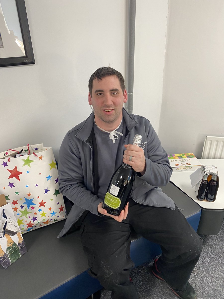 Well after over 12 years, we are sad to say goodbye to our dear friend and colleague, we wish Andy Milner all the best in his new role at his new school, please keep in touch and you will be missed  <a href="/Manor_Lodge/">Manor Lodge School</a> <a href="/NWC_Estates/">NWC Estates</a> @NWC_Juniors <a href="/NWCEarlyYears/">NWC_EarlyYears</a> @NWC_DFO @NWC_Head
