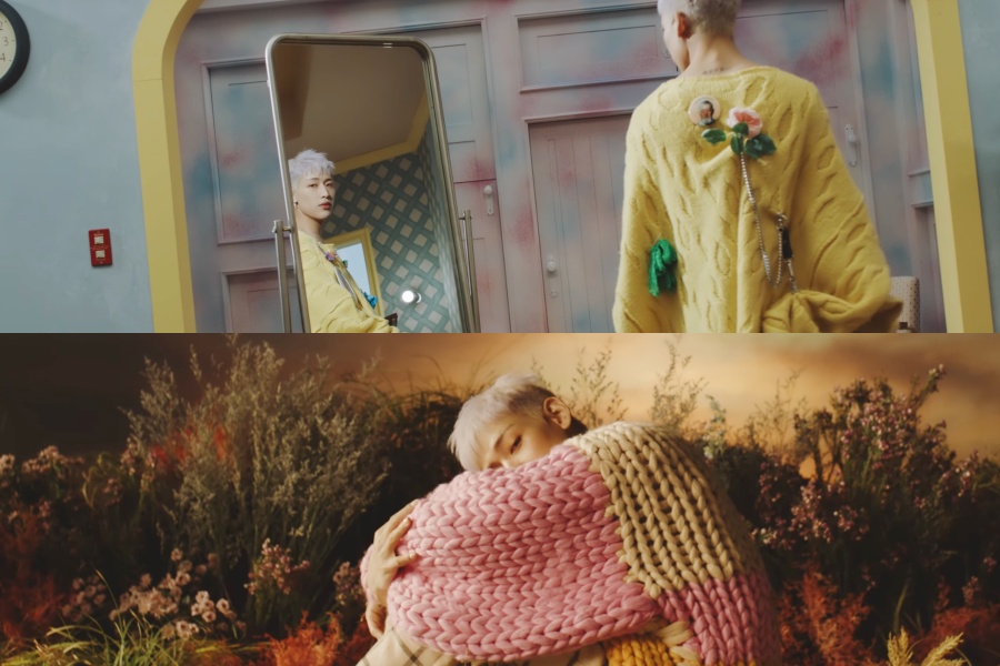 soompi's tweet photo. WATCH: GOT7’s #BamBam Previews Stunning Fairy Tale Visuals In “Slow Mo” MV Teaser
https://t.co/BdW6dgsXEX https://t.co/TnhANa3efe
