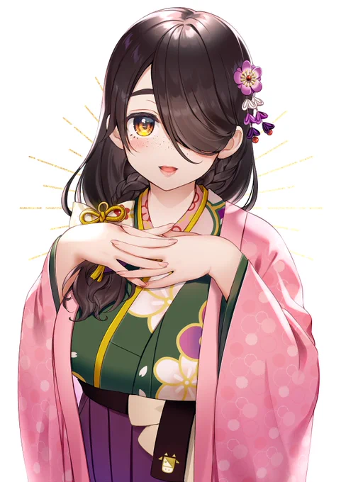伊東ライフ先生の新衣装お仕立てしました!
#伊東ライフ新衣装お誕生会 