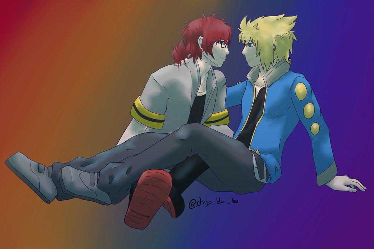 dingo_blue_'s tweet image. boy that's gay
bdsp has lit a fire in me for Roark/volkner there is not enough wholesome content 😔
#energyshipping
