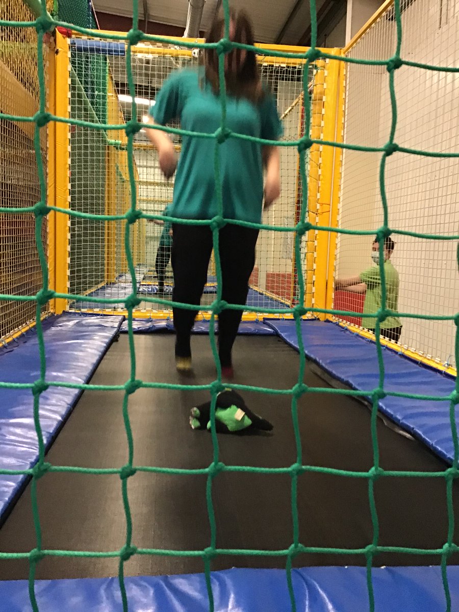 CentreSullivan's tweet photo. A super time had at Big Fun today by Johnson class! #BuildingFriendship #Enrichment https://t.co/KVAFbIJjsK