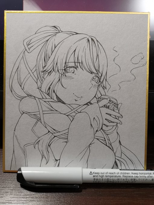 æ§å³ãå®ãŸããæ°åæããŠã¯æ¶ãã«ãªã£ãããããã圢ã«ãªã£ããã¿ãã¬çšè²çŽã©ã¹ã1æç·ç»ãŸã§ãçããæããã£ãâŠ(æ±)