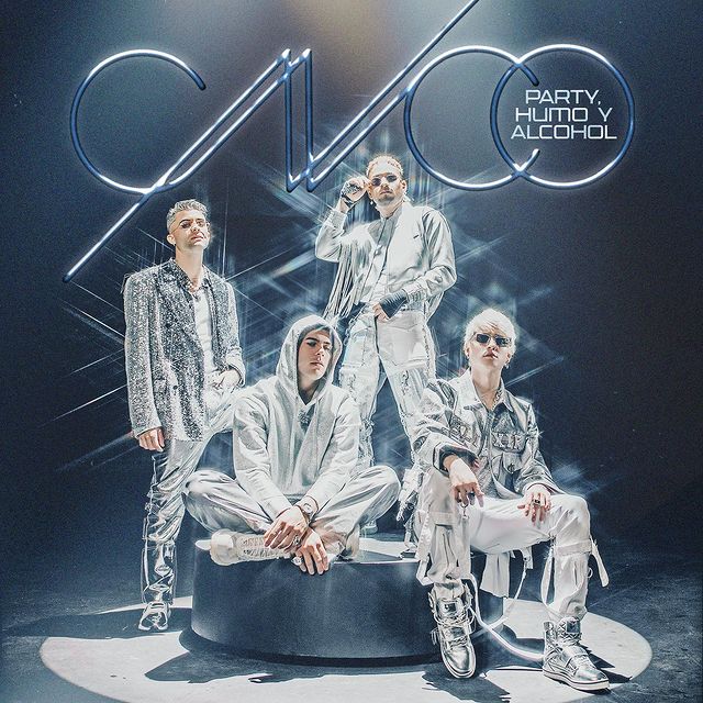 #ExaTrends Finalmente <a href="/CNCOmusic/">CNCO</a> marcó su regreso con el estreno del sencillo "Party, Humo y Alcohol", con el que también marcan una nueva era. 🎶🔥
¿Qué te pareció?
📸: Sony Music Entertainment US