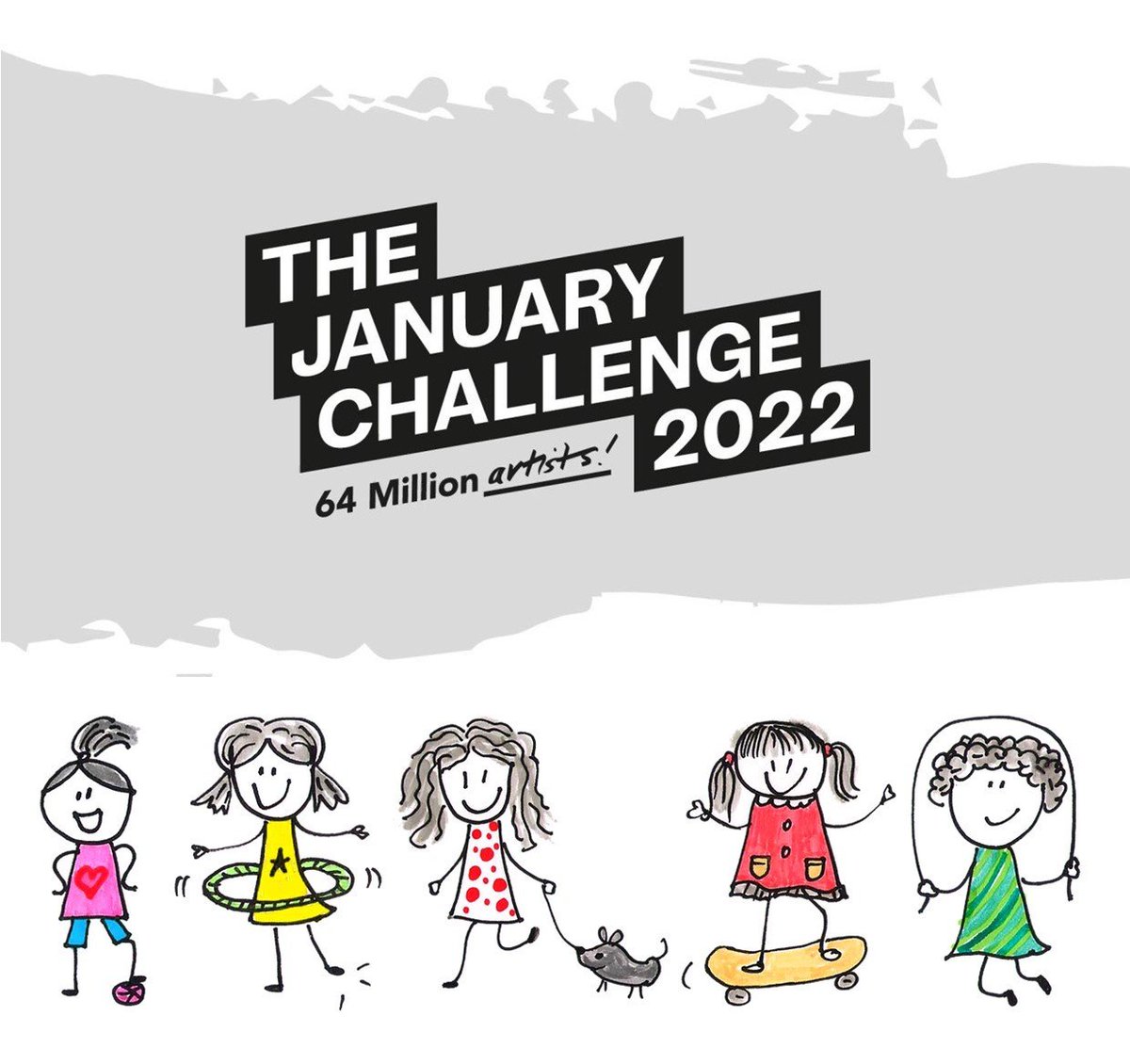 LancsLibraries's tweet photo. Get creative and take part in the #64MillionArtists #JanuaryChallenge. Join us at #AnsdellLibrary on Saturday 22 January from 10am for fun art activities! Age 7 – 11. Book your place now!
Find out more here👇
https://t.co/shAvOGc2QK https://t.co/nmIky8M39I