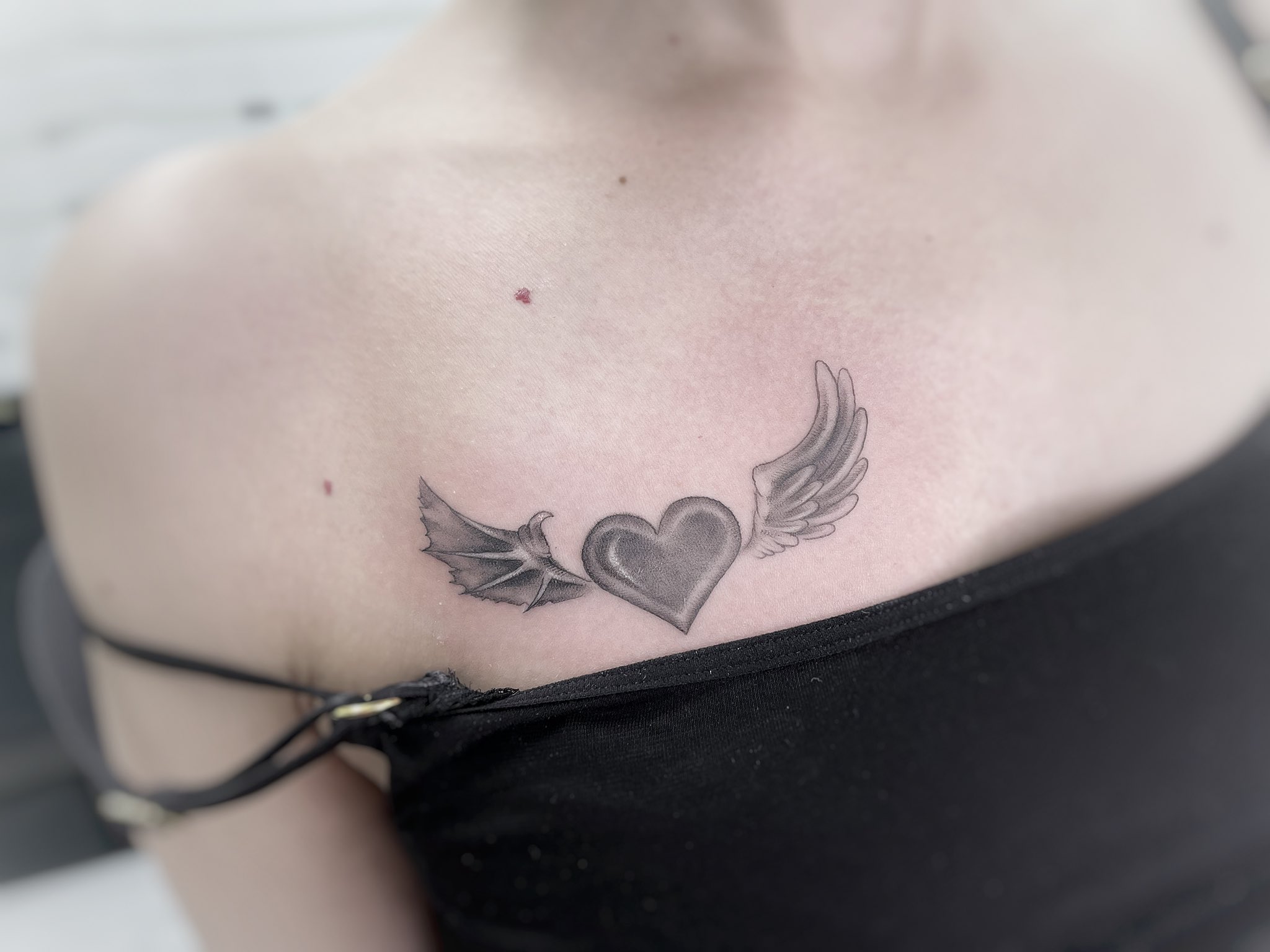 彫師 Fanatic Tattoo Ririka Tattoo Fty Twitter