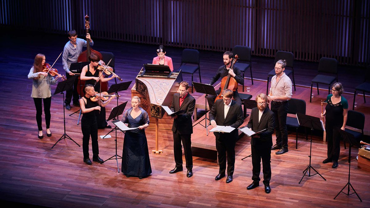 De Bachvereniging zoekt ensemblezangers en instrumentalisten voor haar jong talentenprogramma, het Young Bach Fellowship.
Meer info &amp; deadlines voor aanmelding: bachvereniging.nl/vacatures-audi…