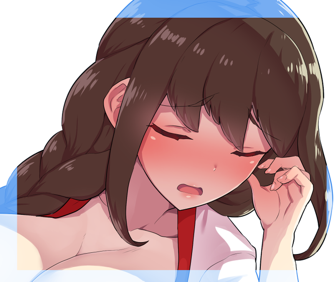 表情差分再び。 