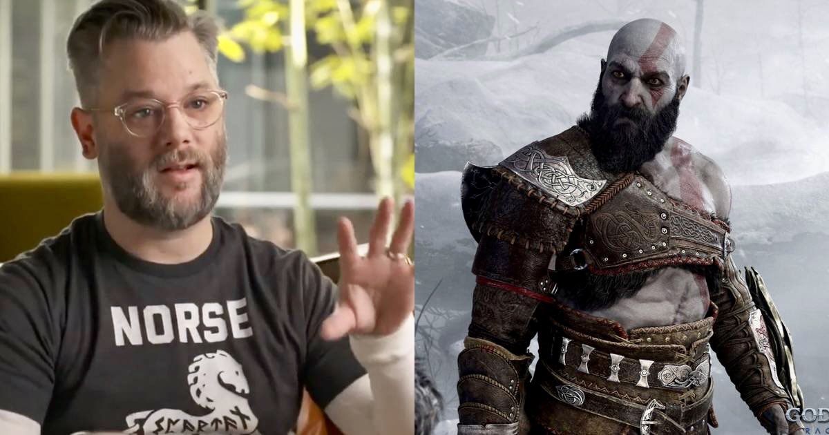 Cory Barlog Has 'No Idea' if God of War Ragnarok Will Come to PC