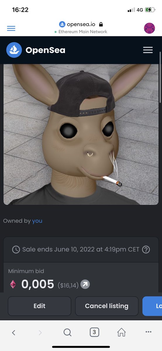 Bored Llama Club tweet media