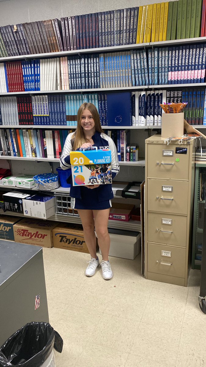 Our staffers are done with the 20-21 yearbook but we are working through some technical issues. We plan to still have them out in the winter!!!! <a href="/j_hurleyyy/">Jordyn Hurley</a>