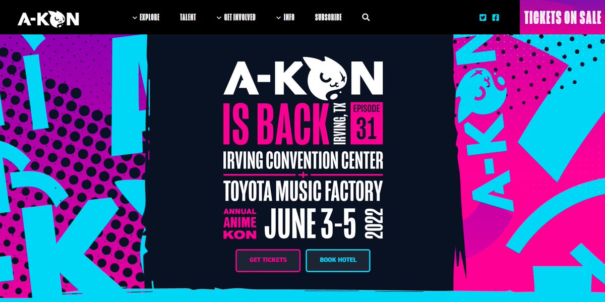 NebtuneFGC's tweet image. Low-key - what I'm really proud of the fact that yesterday @AOECreative launched not one, but TWO big projects in the same day!

Boston Breach AND @WeAreAKon website: a-kon.com!

Huge thank you to our development partner @broadgg for tag teaming with us!