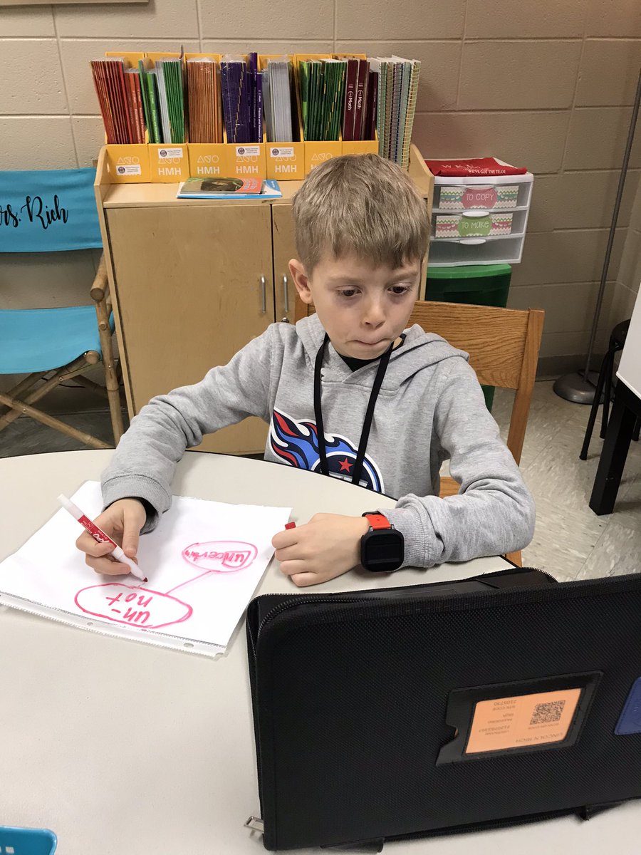 MrsRichNatcher's tweet photo. @NatcherElem teachers and students working HARD on this NTI day! High expectations and quality lessons. 🤩 #wcpsleads https://t.co/jugyPKCNiq