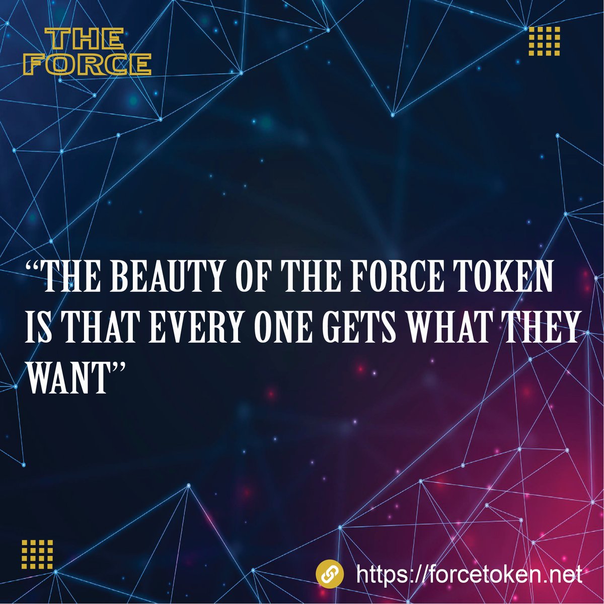 1ForceToken's tweet photo. THE BEAUTY OF THE FORCE TOKEN IS THAT EVERYONE GETS WHAT THEY WANT.
.
.

#TheForceToken #TheForce #StarWars #Burn #Reflections #Hodl #Memes #Liquidity #MemeCoin #Crypto #CrytoMemeCoin #Bitcoin #Ethereum #Reddit #Binance #Mexc #Bitmart #Bullish #TrustWallet #Metamask #Pancakeswap https://t.co/sdUaOtlkK2