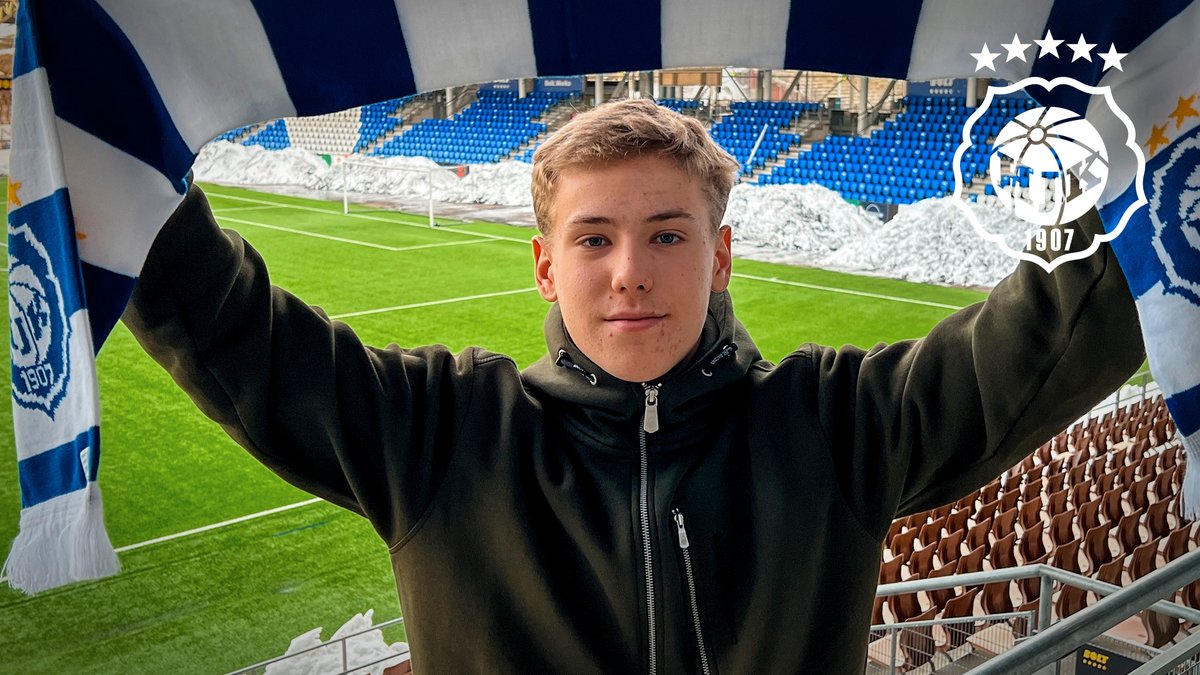 HJK Helsinki tweet media