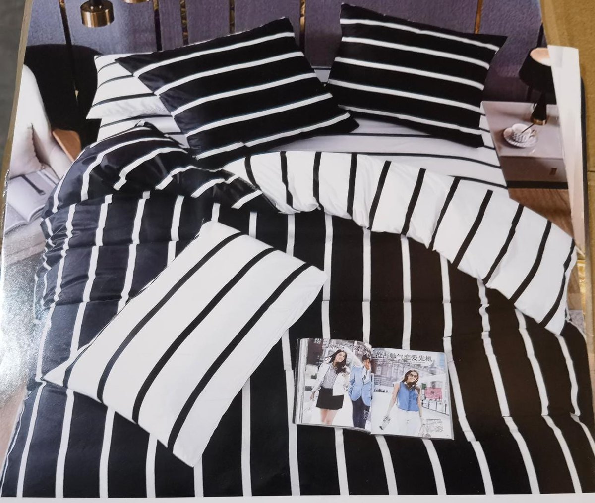 lizzjewel's tweet photo. Binded cotton duvet
1bedsheet
2pillowcases
6*6 @2800/-
@JewelCollectio1
@RojaCleaners https://t.co/PY8959gK9W