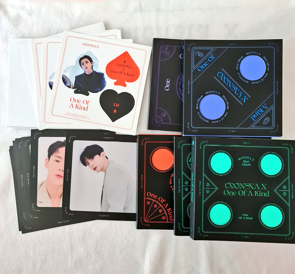 monbebe_kr's tweet photo. WTS MONSTA X WTS WONHO THREAD ♡

Kindly DM if interest ya !
Help RT pls. Thank you 🙏

#pasarmx #pasarMONSTAX #pasarwonho
@PasarMX_Wonho https://t.co/OXkP6eassR