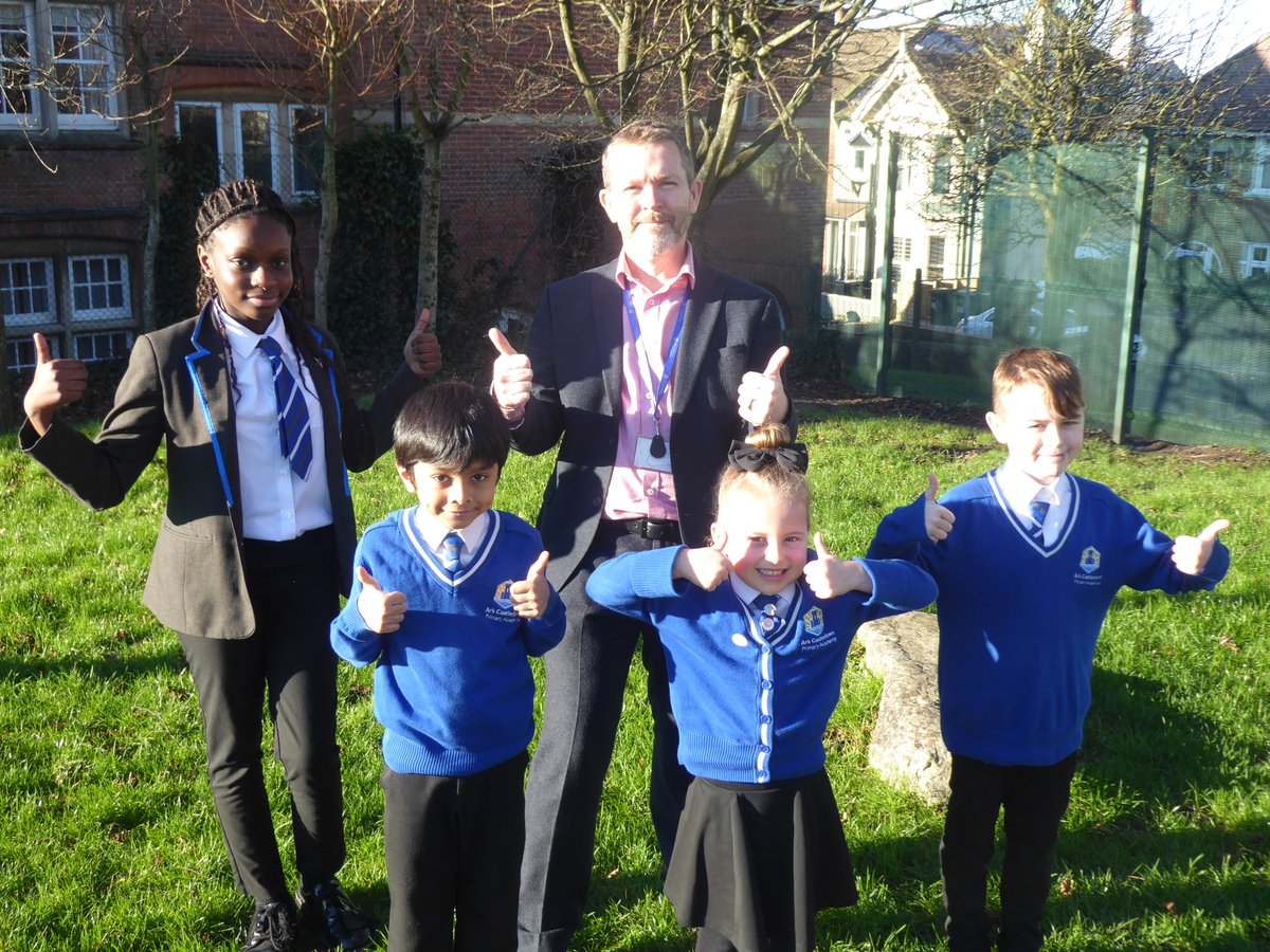 ArkSchools's tweet photo. We're happy to announce that @ARKCastledown has been rated 'good' by #Ofsted! Such fantastic news for the school &amp; the 'outstanding' leadership🥰You can read the report in full here: https://t.co/i7Y9441uEk https://t.co/d4uTGbObtO