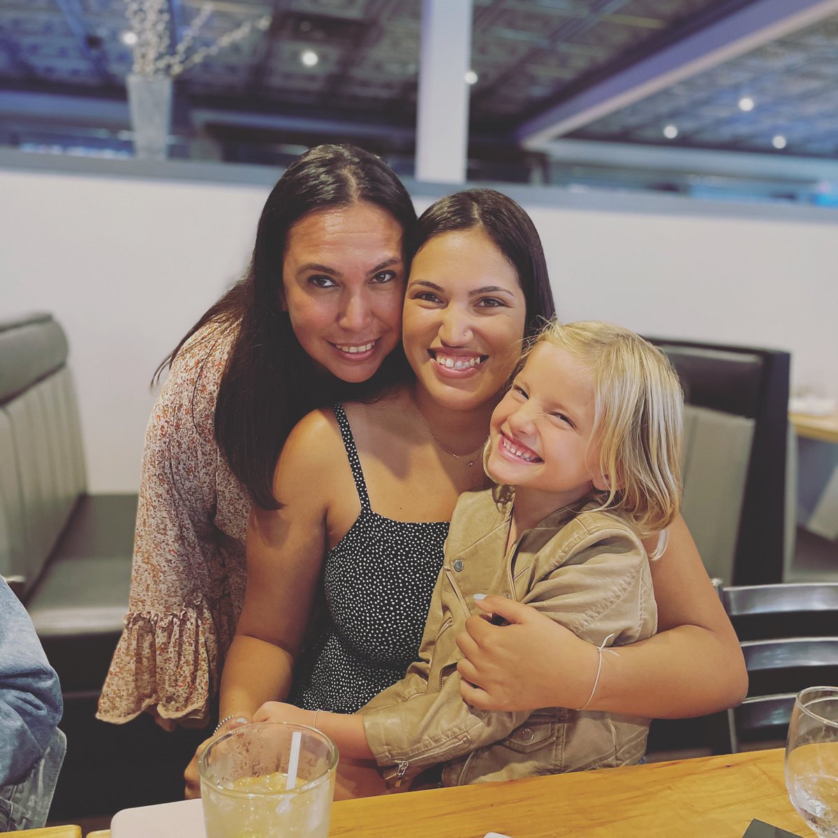 Shout out to the Nannies. The unsung heroes.

This ray of sunshine (and her amazing daughter) are why I haven’t lost my marbles.