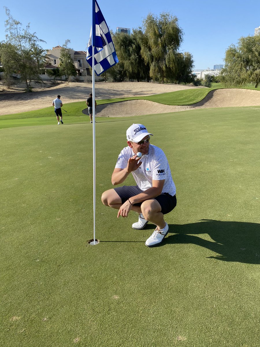 Bernd Wiesberger tweet media