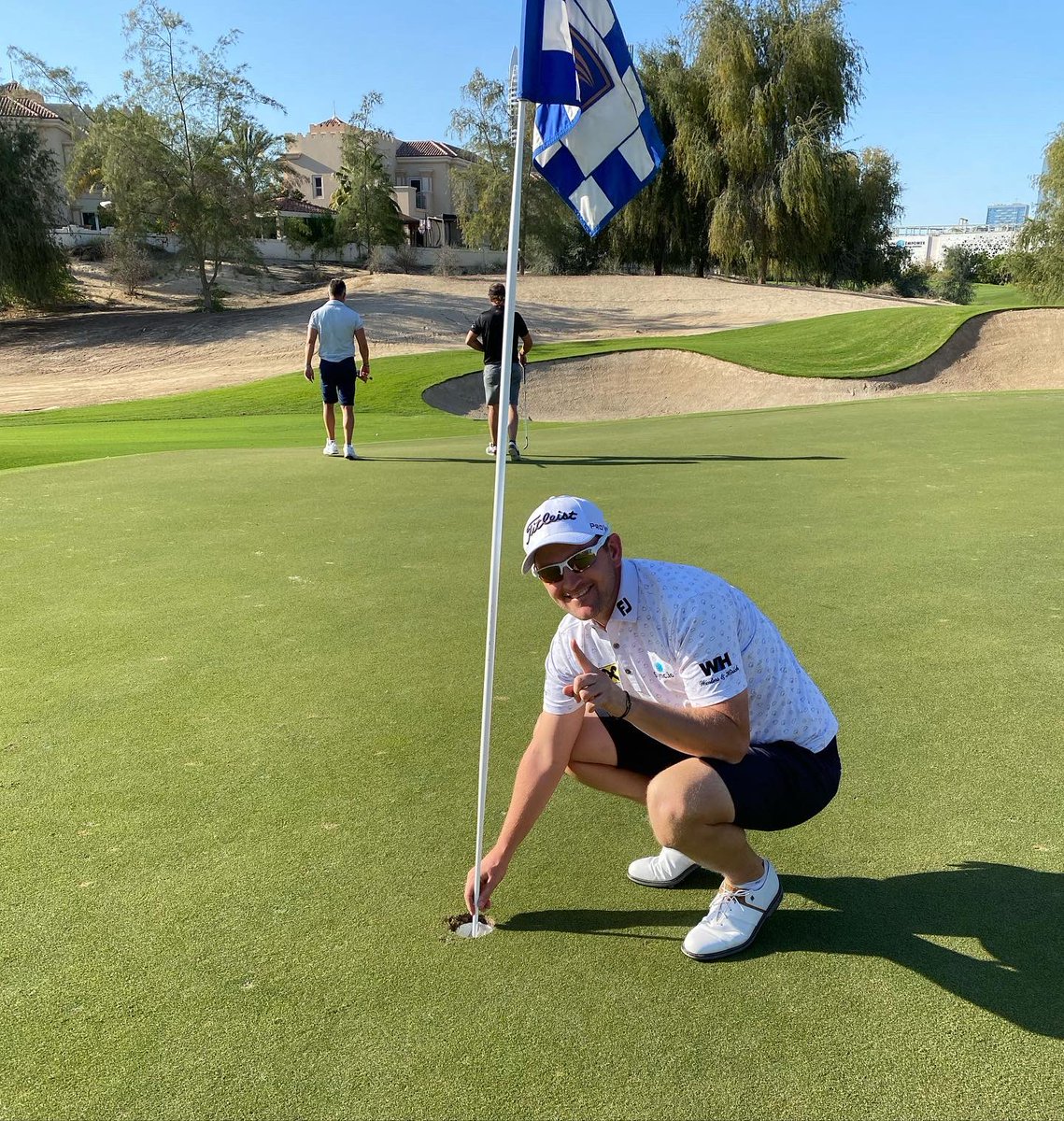 Bernd Wiesberger tweet media