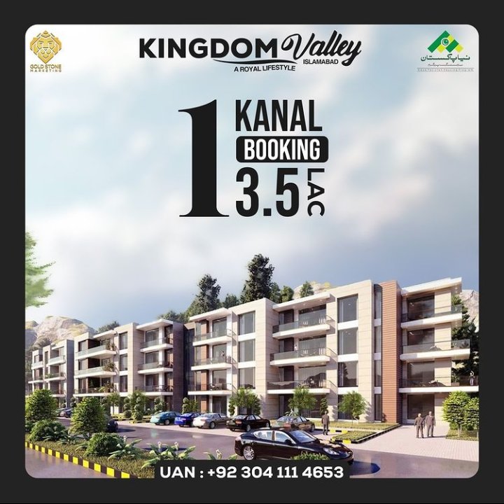 RajaBehram8's tweet photo. We are not authorized partners with Kingdom valley Islamabad.

We will continue to provide our seamless services. Let's take this new journey of trust further.
Invest now! https://t.co/suL9Qw4FPG