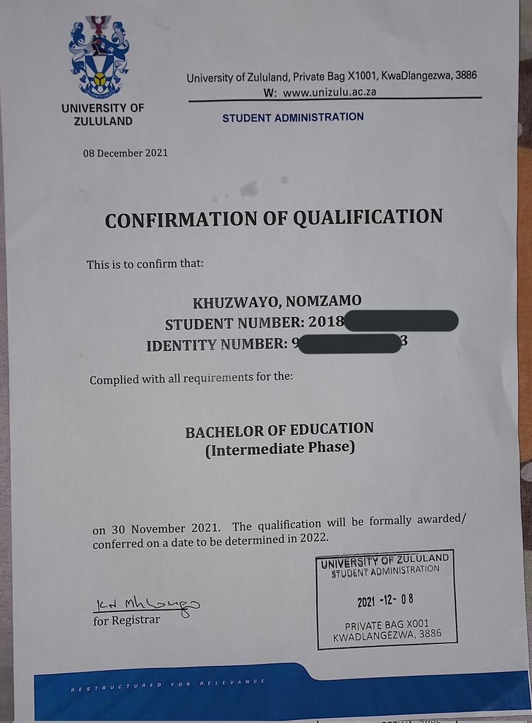 ZamakonkeK's tweet photo. I'm also a job seeker 🥺❤🙏
•Qualification: B.ed in Mathematics, natural Sciences and Technology (Intermediate phase).
•Funza Lushaka bursary beneficiary. 
•Currently in Gauteng and willing to relocate immediately. 
•Please kindly retweet, the employer might be on your tl. https://t.co/6REv40A5h2