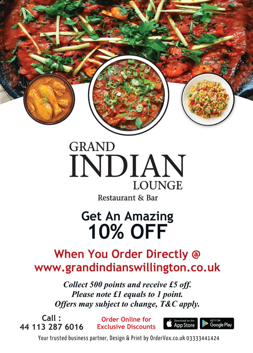 GrandIndian tweet picture