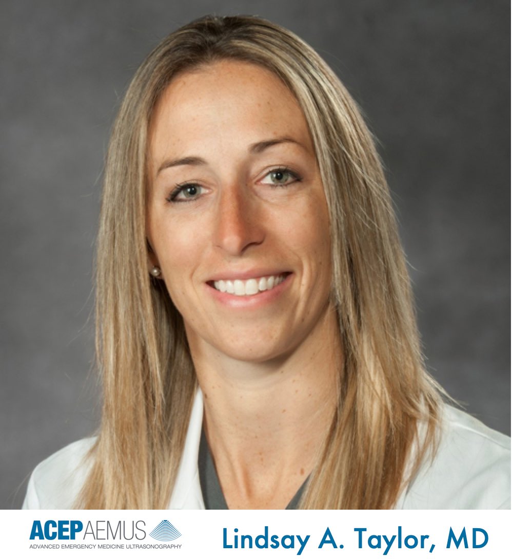 ACEP Ultrasound (@acep_eus) on Twitter photo ACEP AEMUS FPD Exam Review Course
🌟Faculty Spotlight🌟
Last but certainly not least of our amazing faculty is <a href="/lataylor1218/">Lindsay Taylor</a>, #POCUS Fellowship Co-Director at <a href="/VCUEM/">VCU EM Residency</a> <a href="/ultrasound_vcu/">VCU Ultrasound</a>. Join her for a great review of trauma/resus US & advanced LV echo!
acep.org/aemus/ ACEP AEMUS FPD Exam Review Course
🌟Faculty Spotlight🌟
Last but certainly not least of our amazing faculty is <a href="/lataylor1218/">Lindsay Taylor</a>, #POCUS Fellowship Co-Director at <a href="/VCUEM/">VCU EM Residency</a> <a href="/ultrasound_vcu/">VCU Ultrasound</a>. Join her for a great review of trauma/resus US & advanced LV echo!
acep.org/aemus/