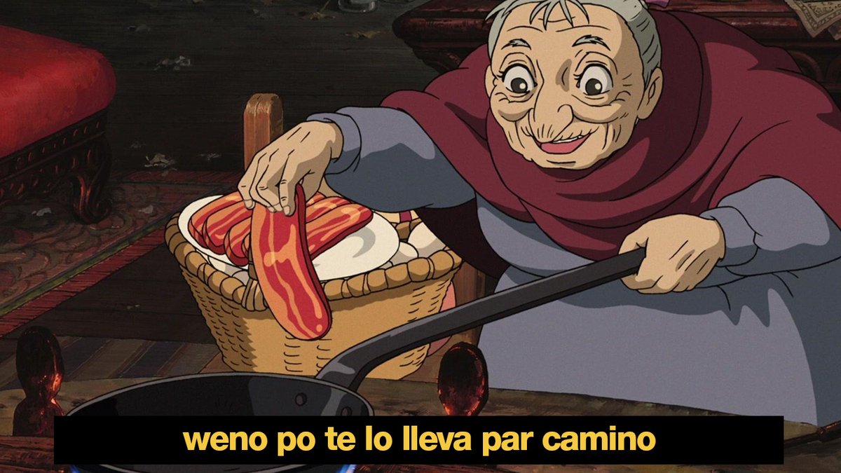 - ABUELA QUE NO TENGO HAMBRE DE VERDA ABUELA: