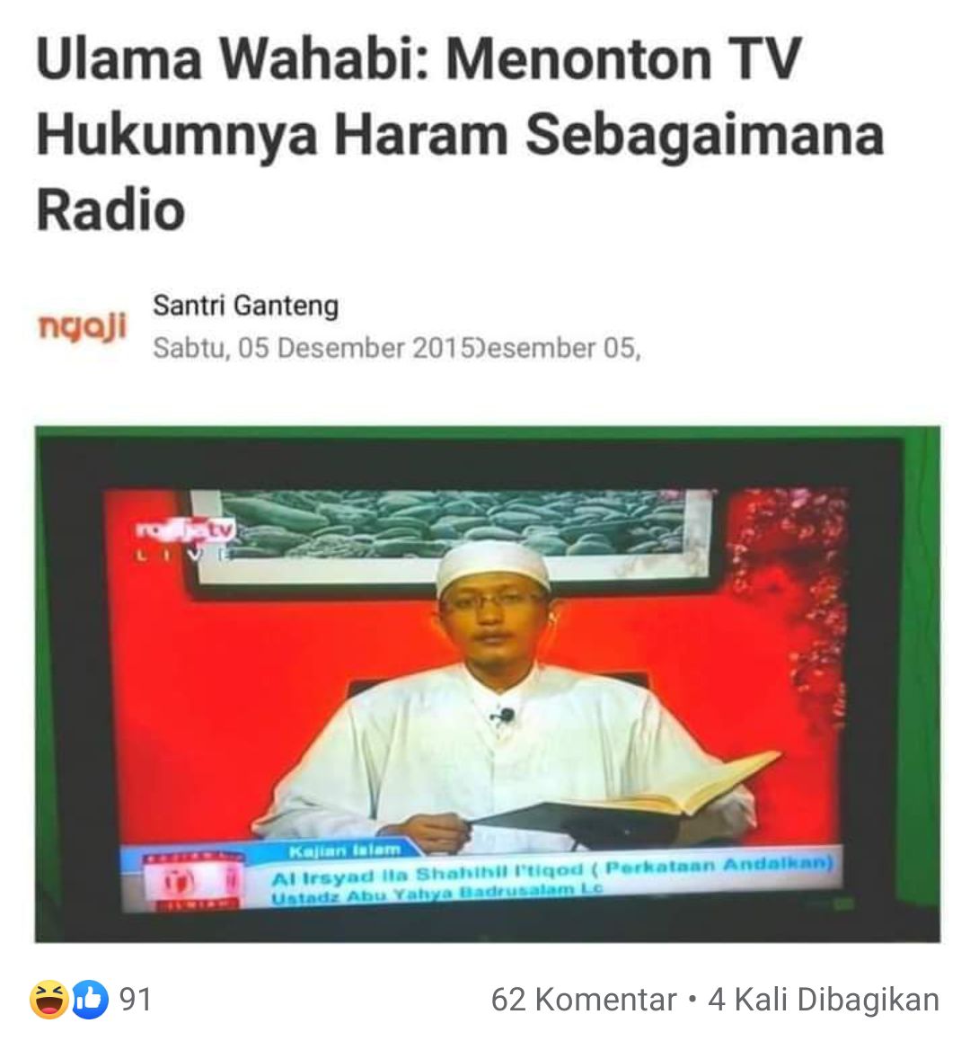 BotakinAja's tweet image. Ya setuju. Ga usah nonton tv, main internet, main medsos, biar makin dongo 😂