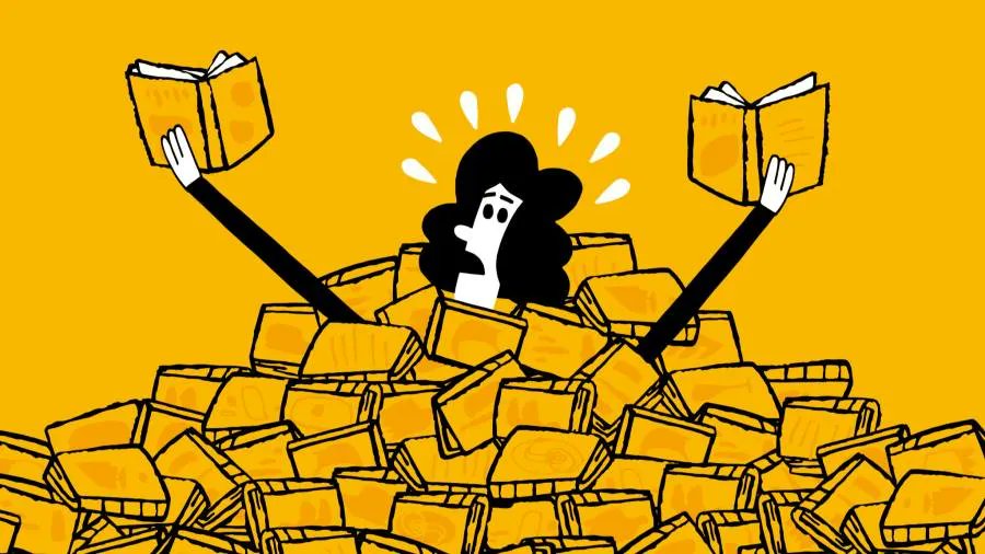 I was mentioned in this Financial Times article about reading more books in a year.  buff.ly/3taleAp